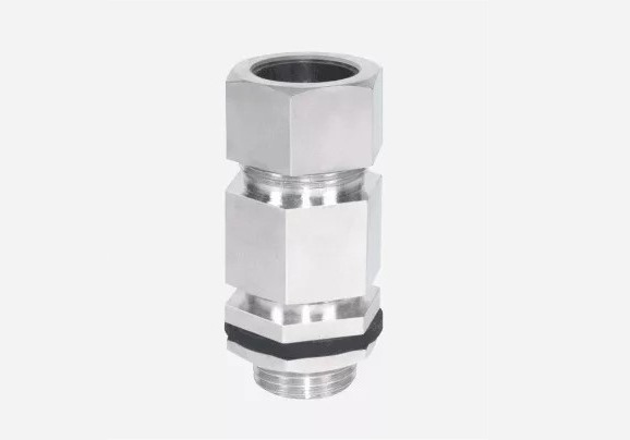 Double Compression Cable Gland